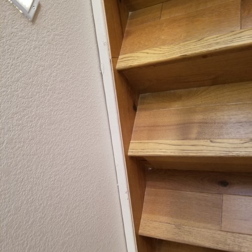 Stair flooring in Pueblo, CO from Carpet Planet